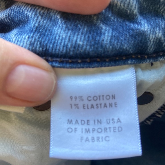 GRLFRND Karolina High-Rise Skinny Jeans SZ 24 - Picture 9 of 15